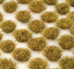 Patchy 4mm Static Grass Tufts 3