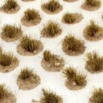 Sandy Patchy 4mm Static Grass Tufts 3