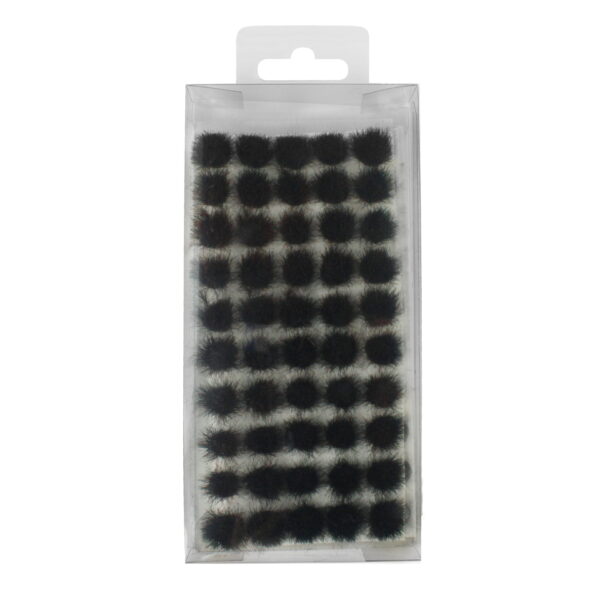 Scorched 4mm Static Grass Tufts 5