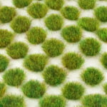 Spring 4mm Static Grass Tufts 3