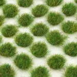 Summer 4mm Static Grass Tufts 3