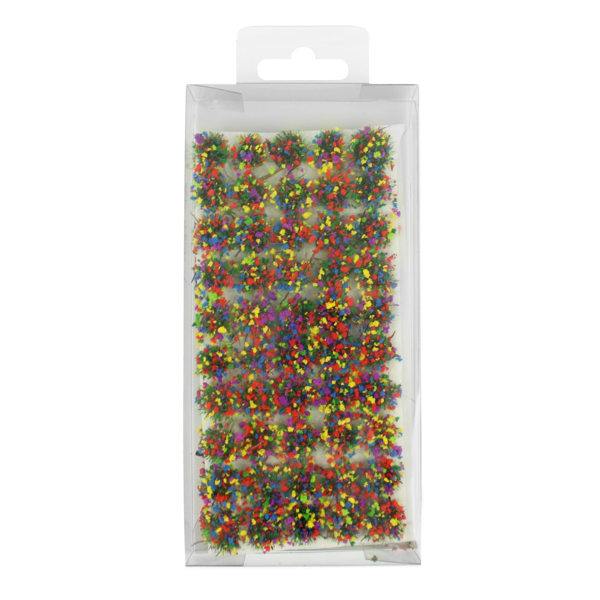 Woodland Flowers 4mm Static Grass Tufts 5