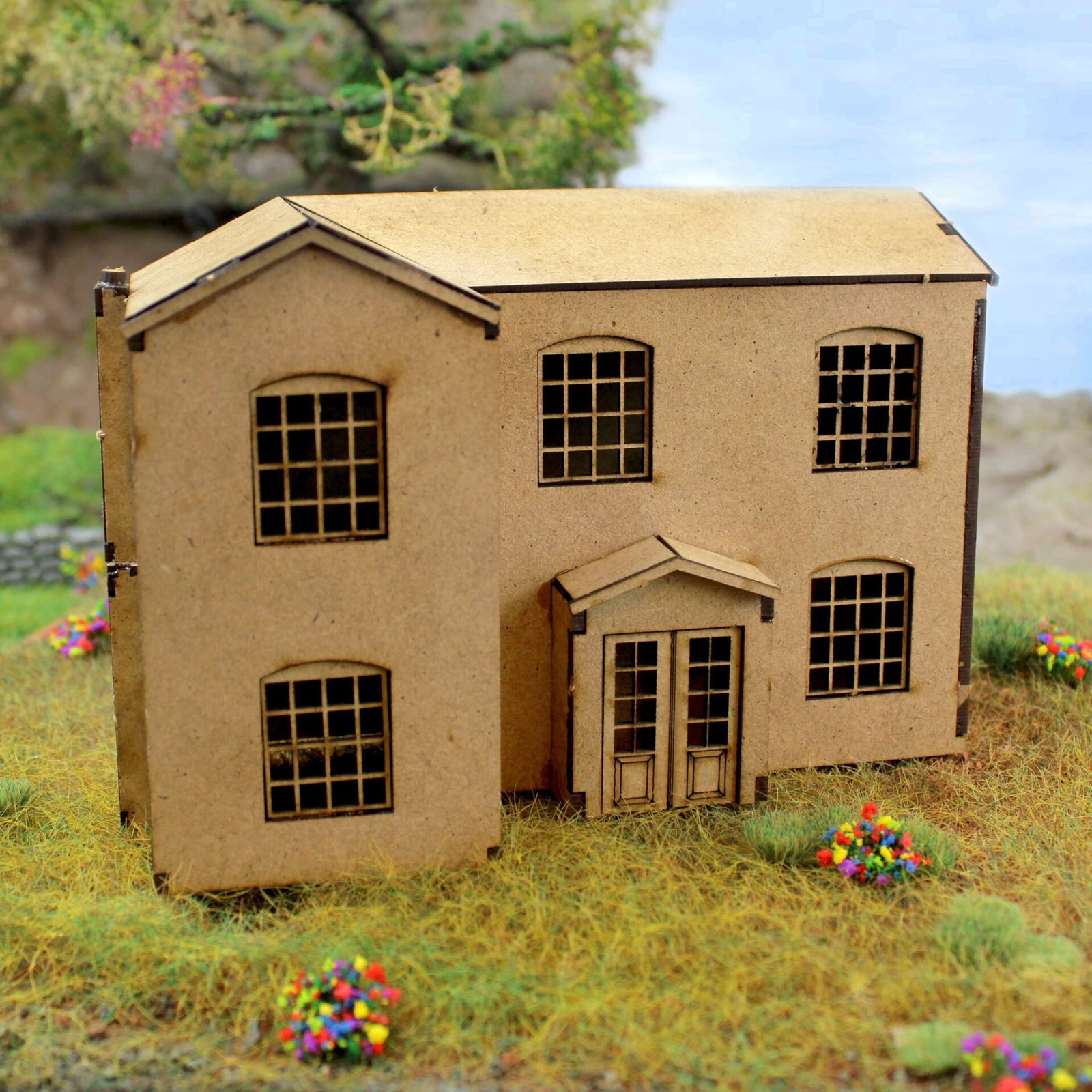 OO Gauge MDF