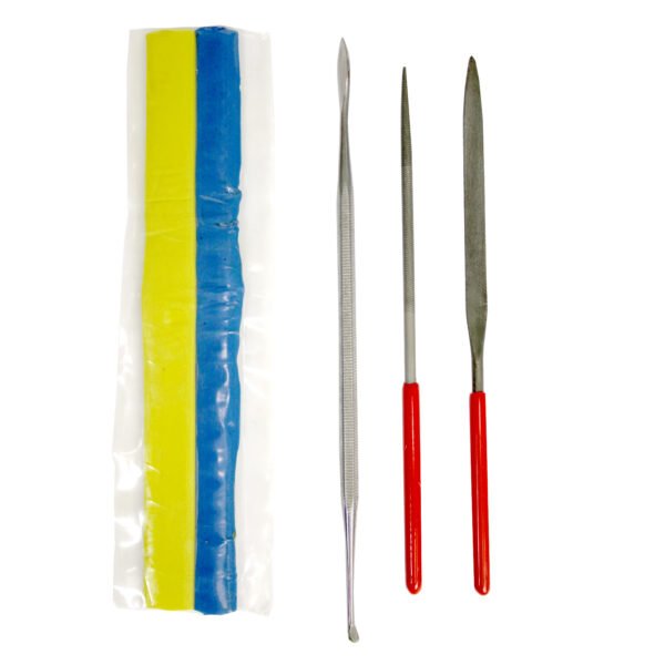 Green Stuff Kit _ 2 Green Stuff 6" Sculpting Kit