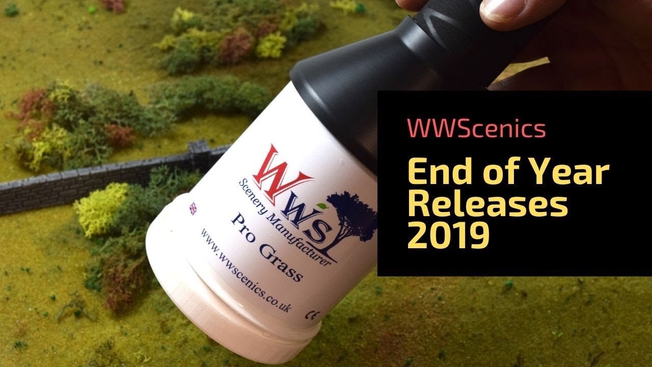 Wwscenics End Of Year Releases 2019