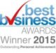Premio per il miglior business 2015 120