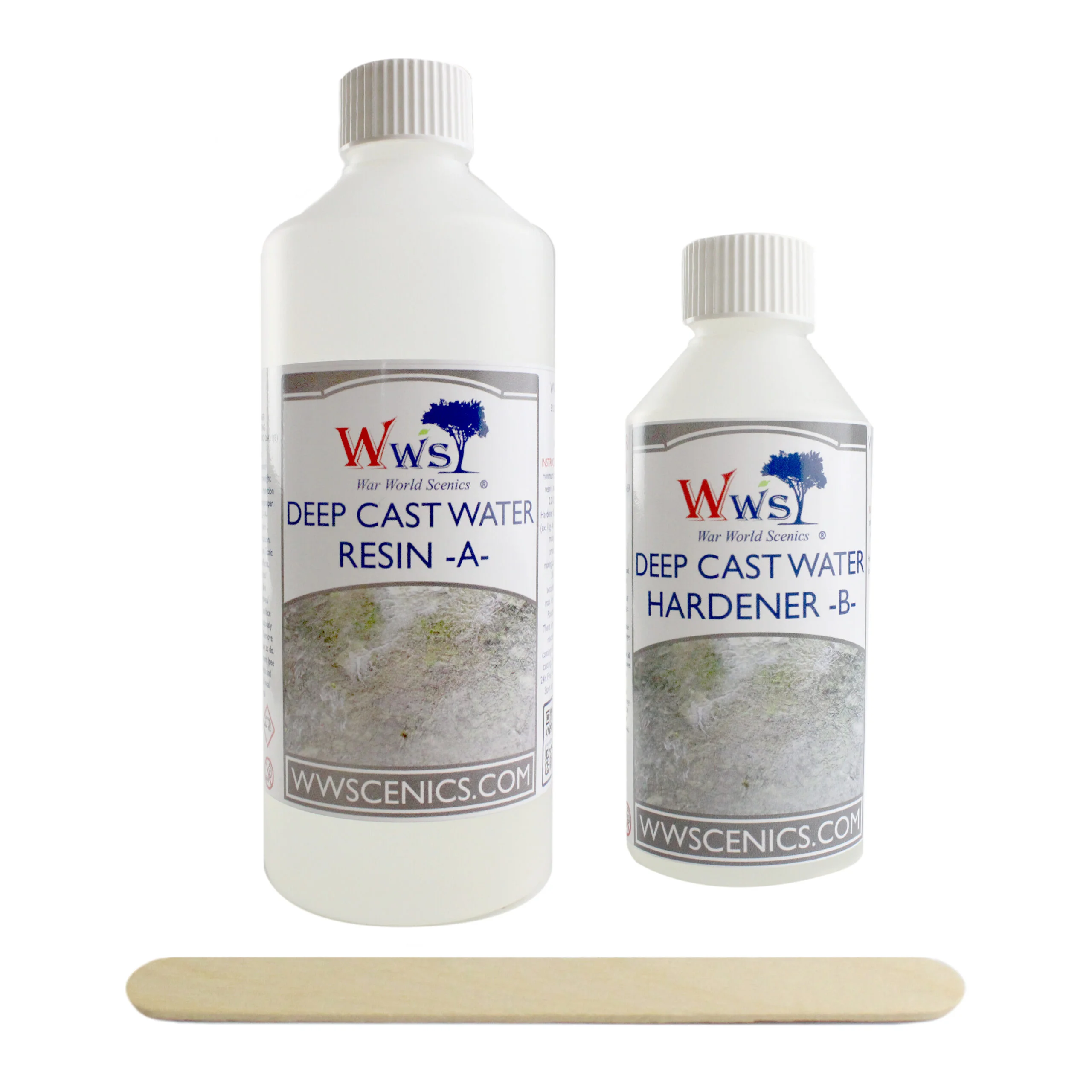 Deep Cast Water 600g