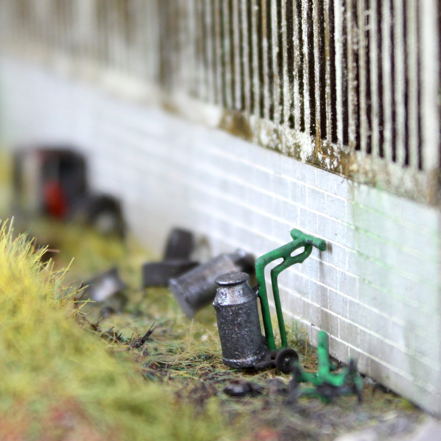 OO Gauge Farm Yard Scatter Pack WWScenics