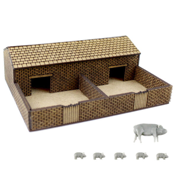 Pig Barn Image 1