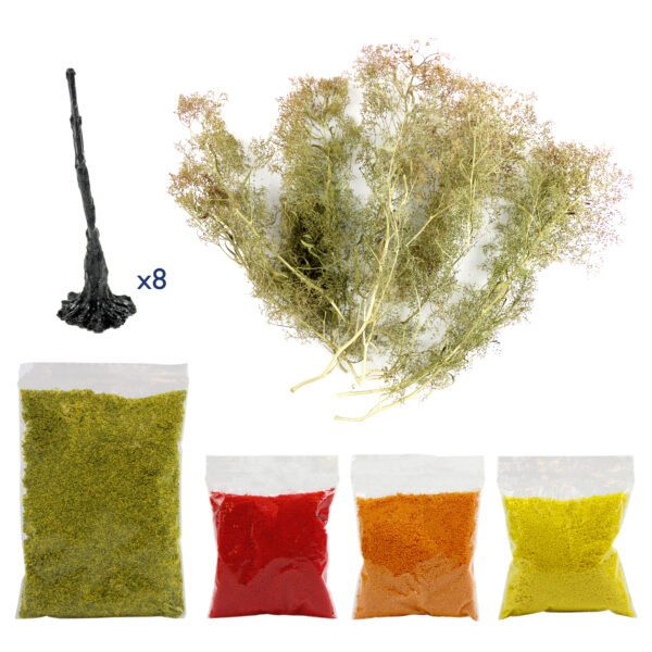 Autumn Tree Kit 2
