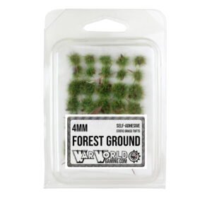 Forest Ground Cover Variation Tufts | 4mm or 6mm