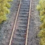 WWScenics Medium Grade Mixed Grey Ballast – 200g For Model Railway Scenery, Made In UK, War World Scenics