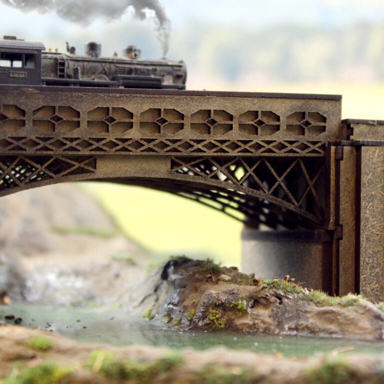 Beginner’s Guide to Model Railways – WWScenics