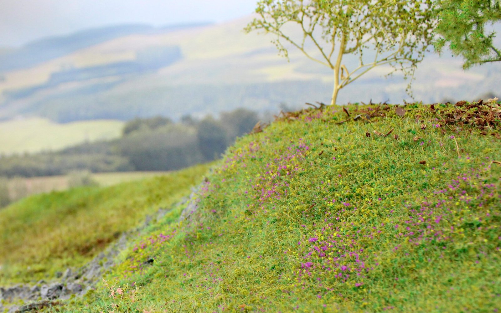 static grass foliage, static grass layered with foliage, realistic static grass