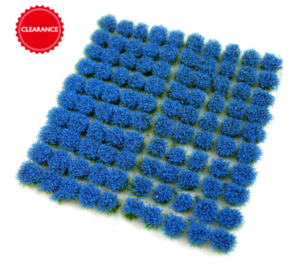 Blue Tuft