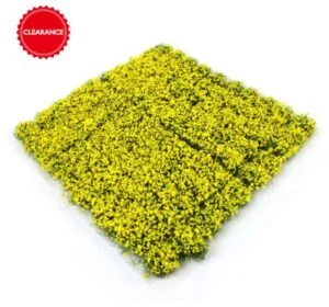 Daffodil 10mm Static Grass Tufts 2