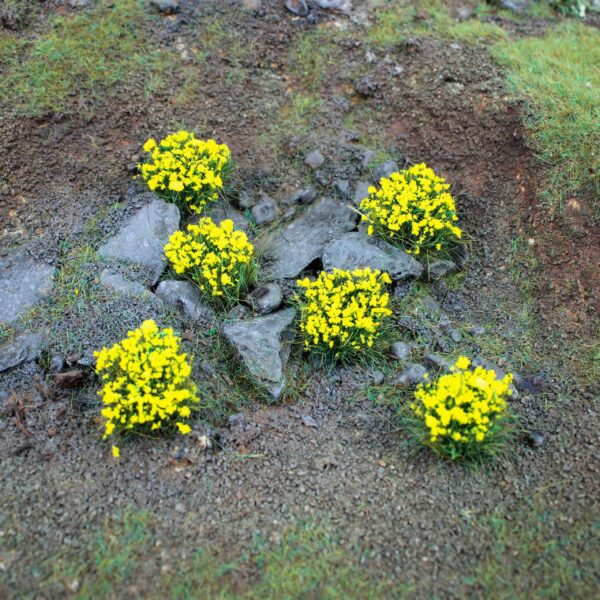 Daffodil 10mm Static Grass Tufts 4