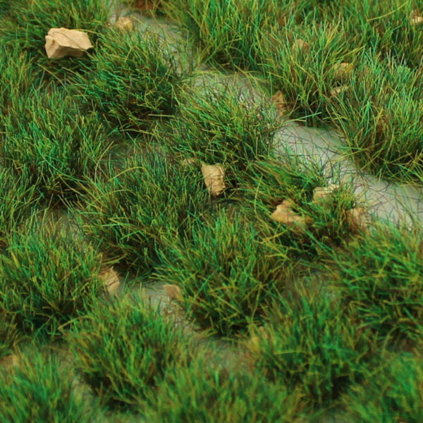 Summer Alpine 10mm Static Grass Tufts 3