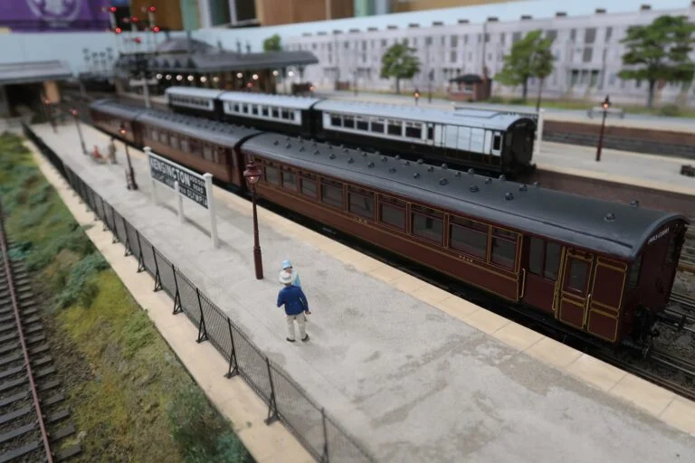 Twickenham And Discrict Model Railway Club Showcase