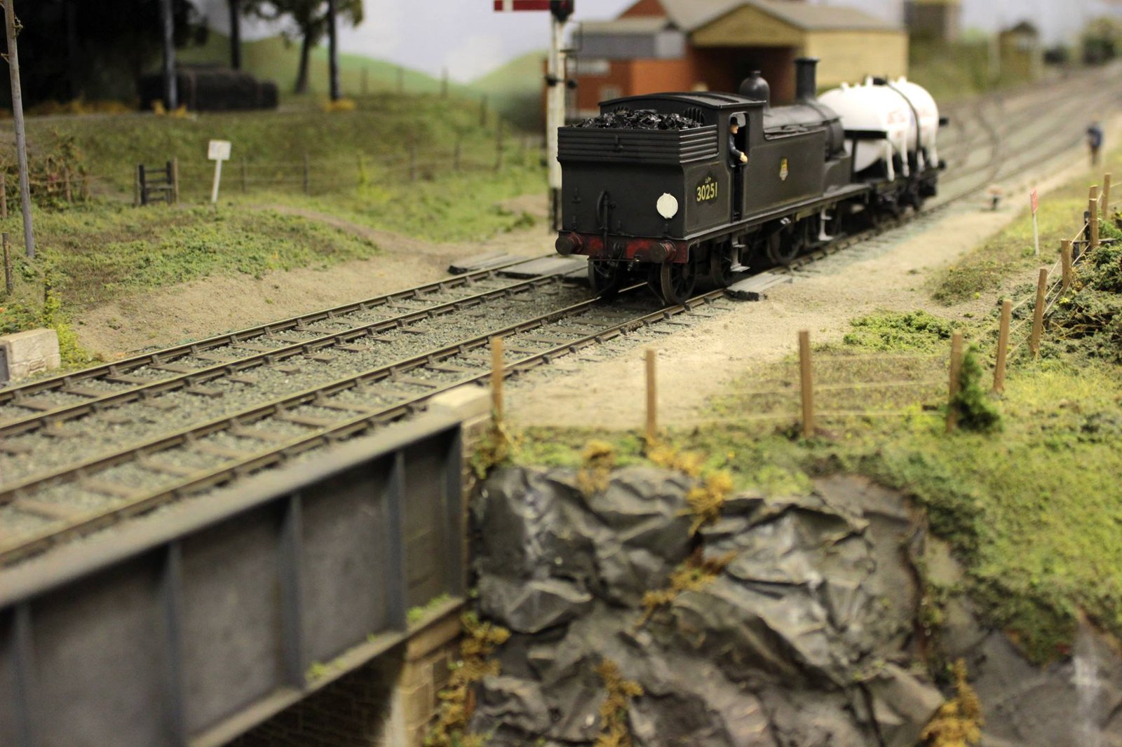 Crawley Model Railway Club Showcase