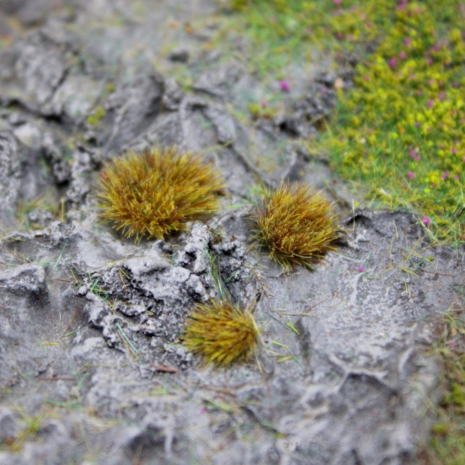 WWScenics | 1mm Dead Static Grass | 500ml Can | WSG1-053 | Realistic Model Scenery Material, Scenery - Canada