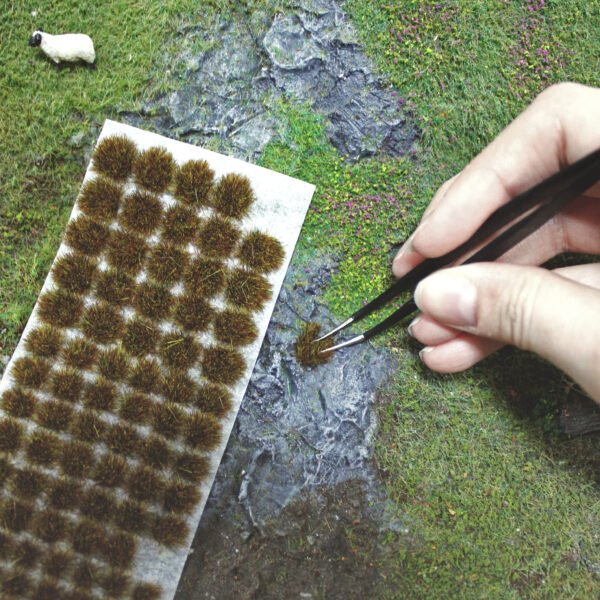 Gamers Grass: GRASS TUFTS - Ultra Realistic Model Scenery