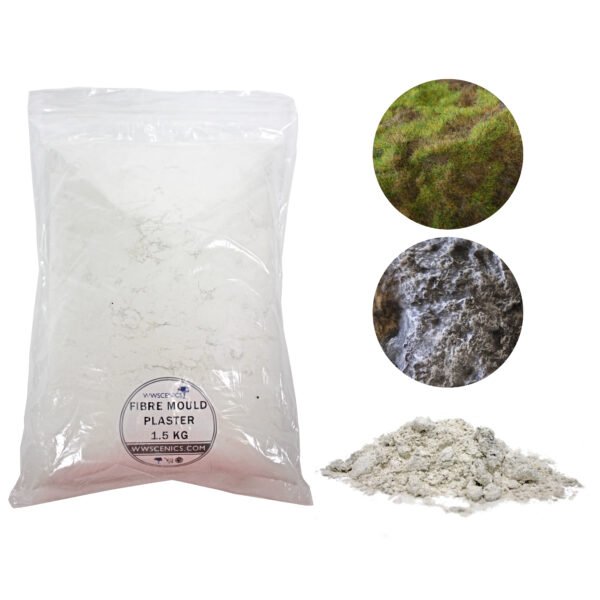 Fibre Mould 1.5kg 3