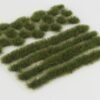 6mm Autumn Static Grass Tuft/Strip Mix