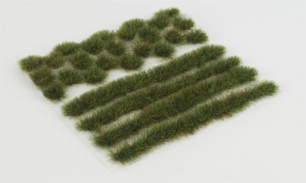 6mm Autumn Static Grass Tuft/Strip Mix