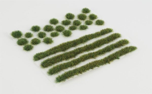 4mm Summer Static Grass Tuftstrip Mix