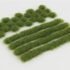 6mm Summer Static Grass Tuftstrip Mix