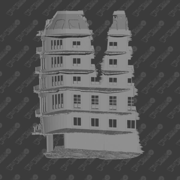 Grand Hotel Ruins