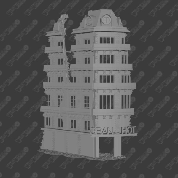 Grand Hotel Ruins(1)