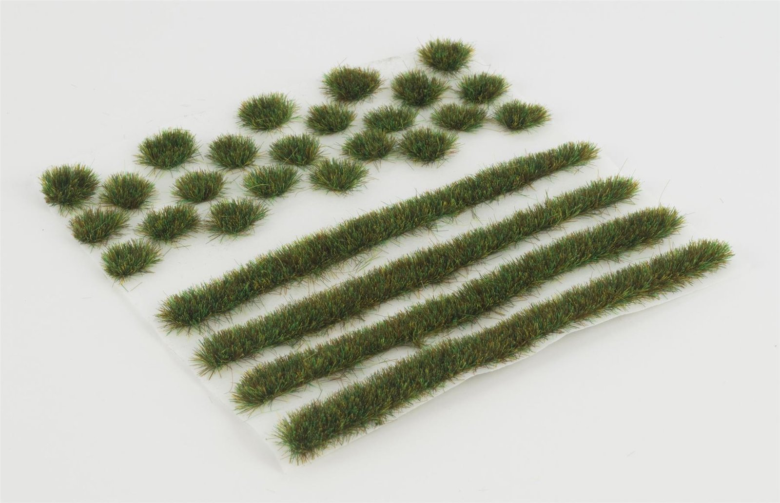 4mm Autumn Static Grass Tuft/Strip Mix