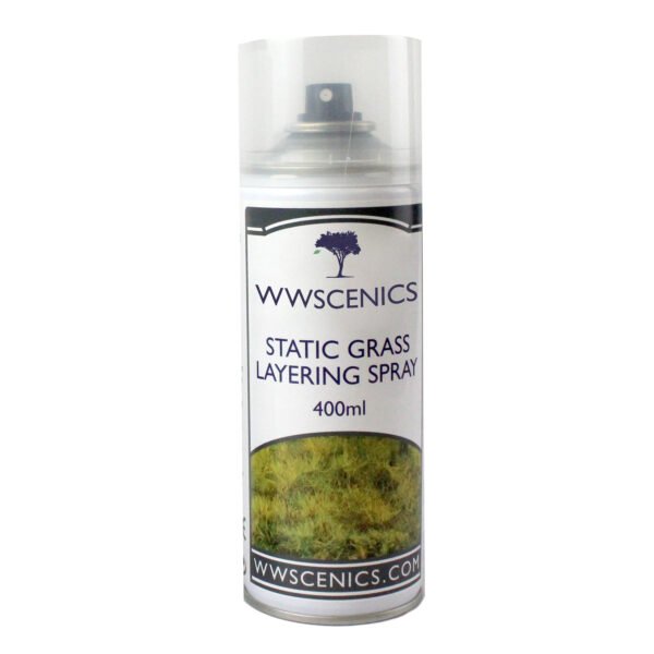 #01 Layering Spray Aerosol