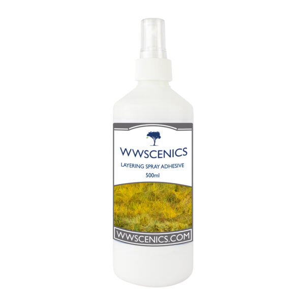 #06 Layering Spray