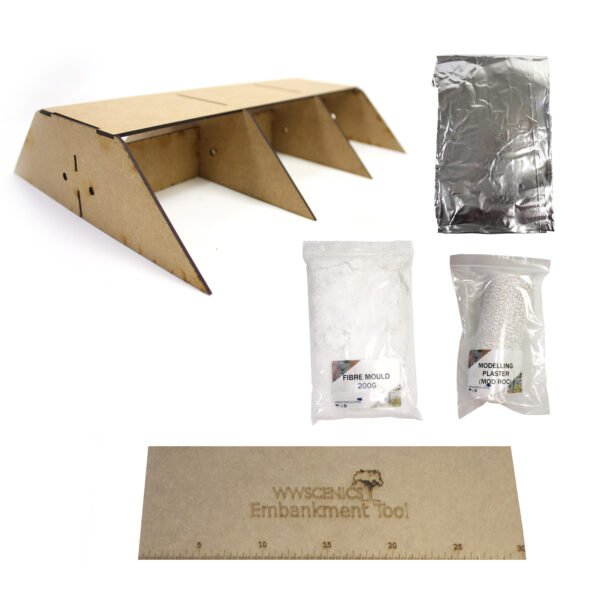 Full Double Track 2 Sided Kit