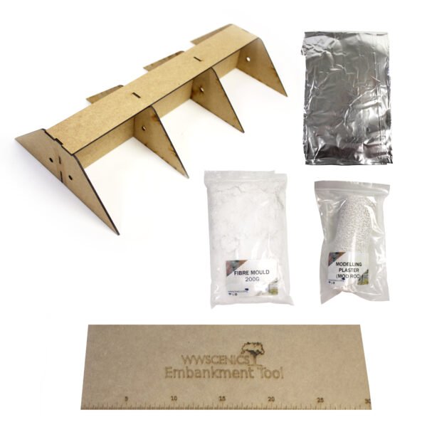 Full Single Track 2 Sided Kit