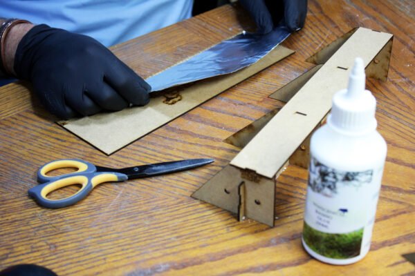 Measuring Metal