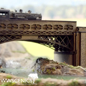 Model Railway Bridges