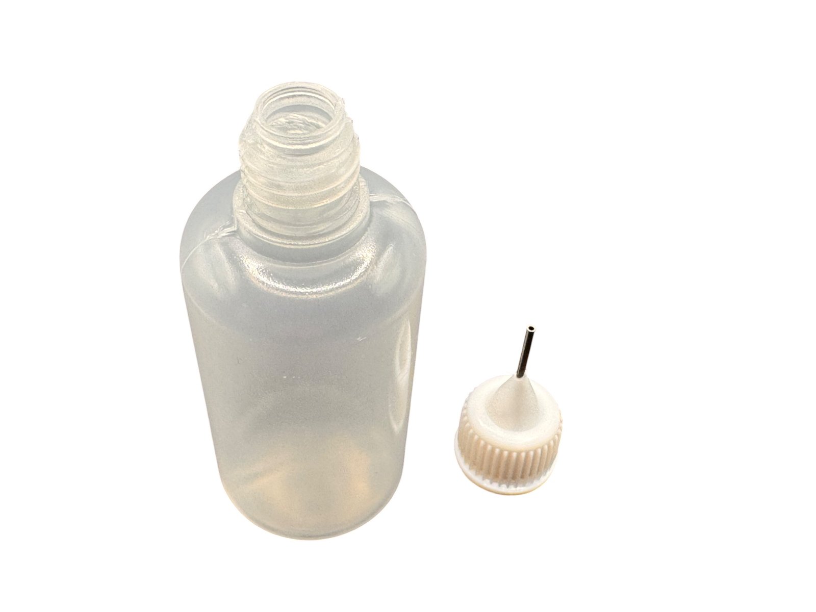 3 x 30ml Precision Dropper Bottles – Soft Plastic Squeeze