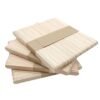Lollipop Sticks Wooden lolly Craft Kids Popsicle Natural Lollypop Ice Smooth