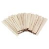 Lollipop Sticks Wooden lolly Craft Kids Popsicle Natural Lollypop Ice Smooth