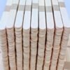 Lollipop Sticks Wooden lolly Craft Kids Popsicle Natural Lollypop Ice Smooth