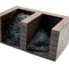 IMG_8155-Photoroom Coal Bunker – OO Gauge & N Gauge | Wooden or Brick | Painted & Unpainted
