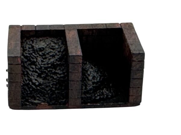 IMG_8161-Photoroom Coal Bunker – OO Gauge & N Gauge | Wooden or Brick | Painted & Unpainted