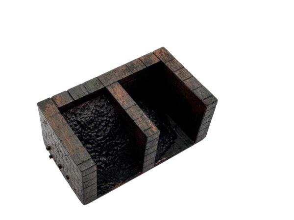 IMG_8165-Photoroom Coal Bunker – OO Gauge & N Gauge | Wooden or Brick | Painted & Unpainted