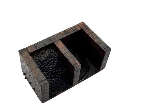 IMG_8166-Photoroom Coal Bunker – OO Gauge & N Gauge | Wooden or Brick | Painted & Unpainted