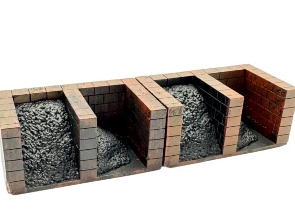 IMG_8168-Photoroom Coal Bunker – OO Gauge & N Gauge | Wooden or Brick | Painted & Unpainted