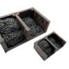 IMG_8171-Photoroom Coal Bunker – OO Gauge & N Gauge | Wooden or Brick | Painted & Unpainted